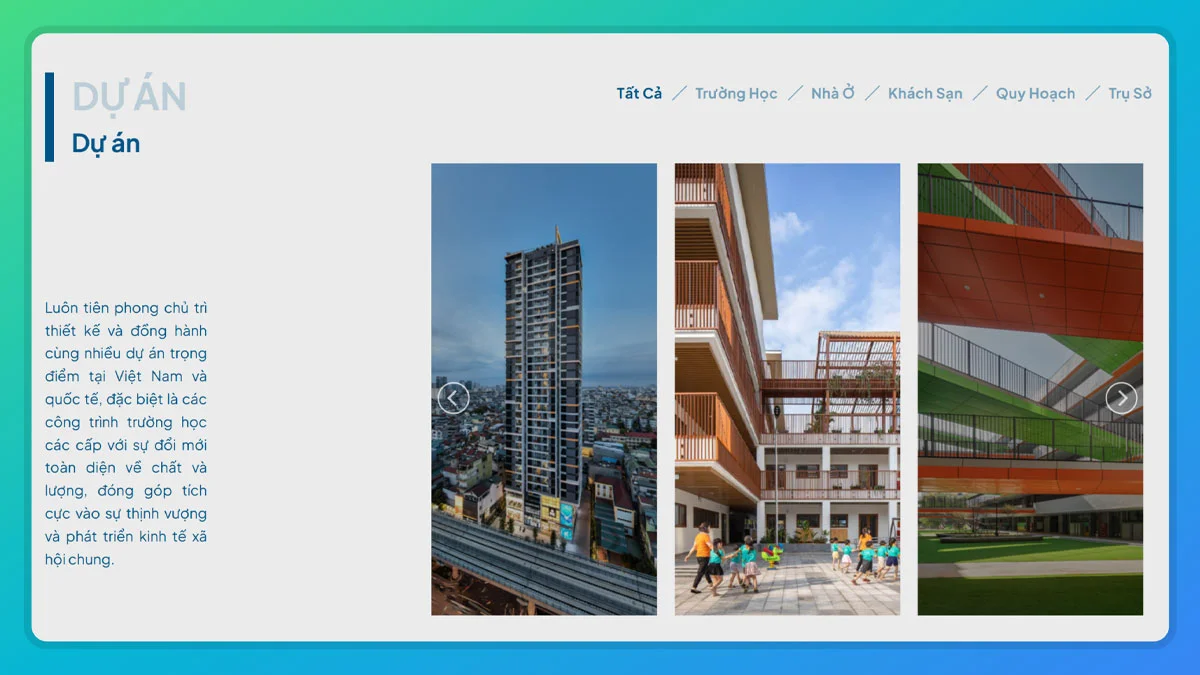 Giải pháp thiết kế website doanh nghiệp cho Tập đoàn Sunjin Vietnam - Ảnh 1